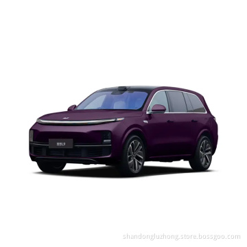High Speed ​​Long Endurance Links Hand Drive Nieuwe elektrische auto SUV L7 L8 L9